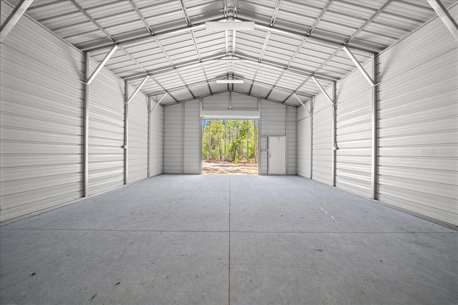 Exterior details and patio area of a home in , Ocala (Image 36).