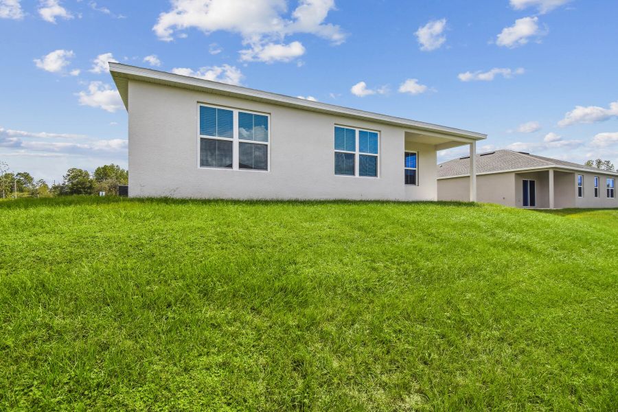 Exterior - October 7, 2025