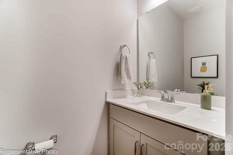 Close-up of interior finishes inside a home in Harrisburg Village, Harrisburg (Image 19).
