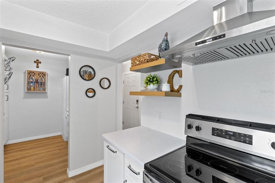 Furnished interior view inside a new home in , Longwood (Image 13).