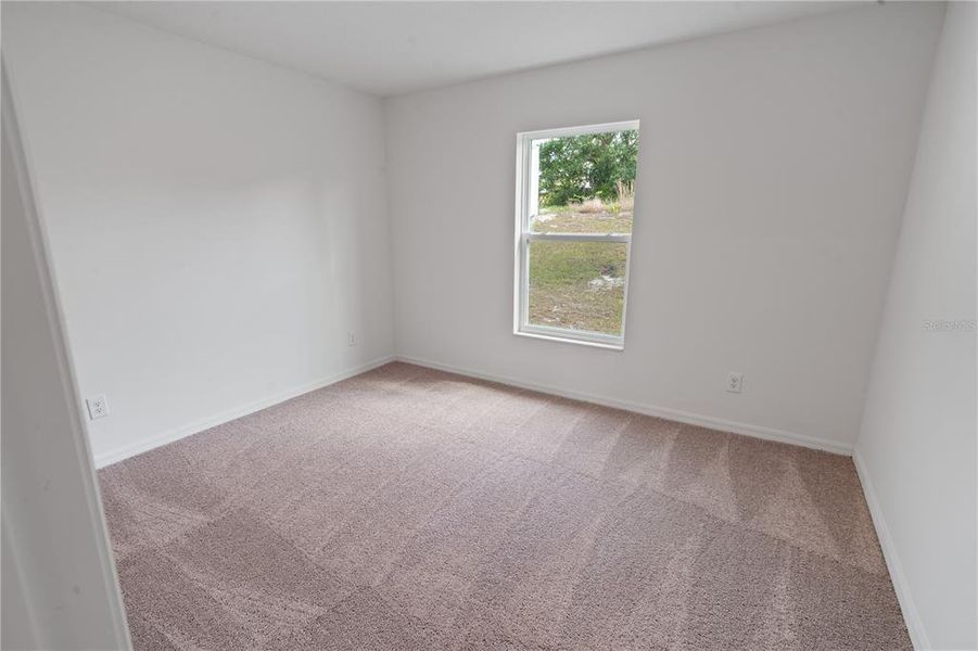 Spacious, unfurnished interior of a new home in Poinciana, Poinciana (Image 9).