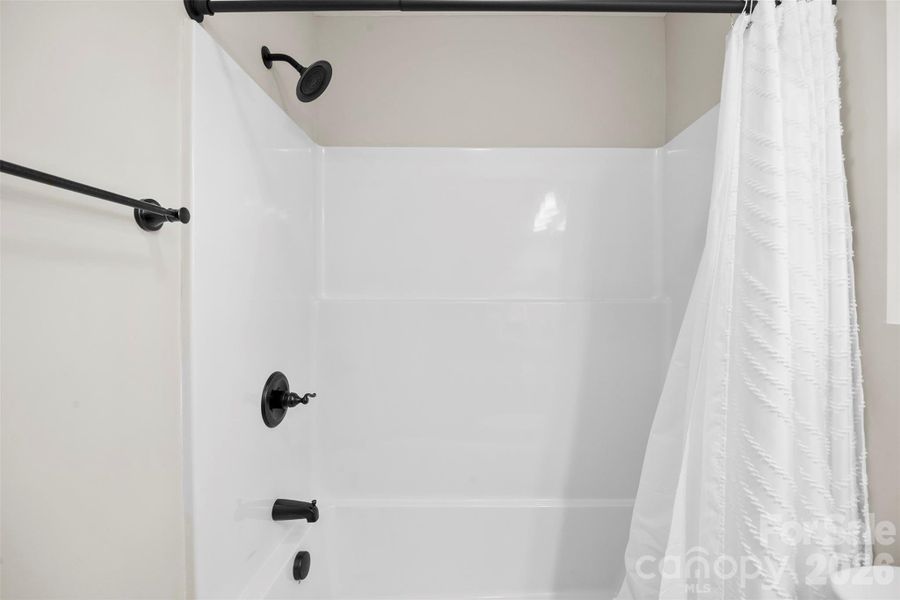 Close-up of interior finishes inside a home in , Kannapolis (Image 21).