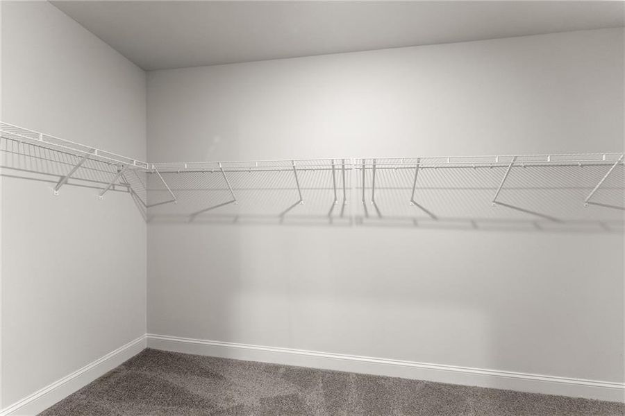 Spacious, unfurnished interior of a new home in Chambers Landing, Commerce (Image 34). Spacious, unfurnished interior of a new home in Chambers Landing, Commerce (Image 34).