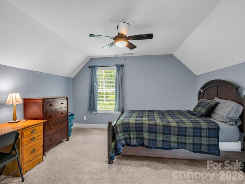 Upstairs Spare Bedroom #3 Upstairs Spare Bedroom #3