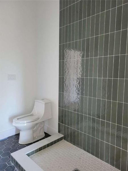 Close-up of interior finishes inside a home in , Ellijay (Image 12).