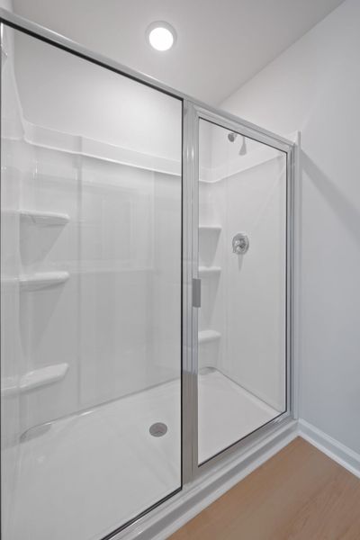 Close-up of interior finishes inside a home in Grand Arbor, Blythewood (Image 12).