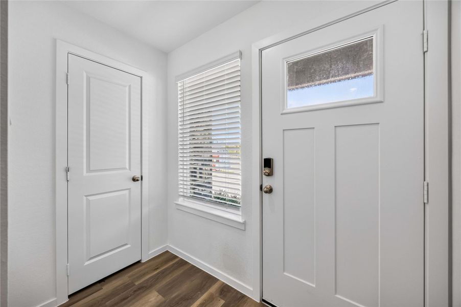 Spacious, unfurnished interior of a new home in Allison Park, Houston (Image 12). Spacious, unfurnished interior of a new home in Allison Park, Houston (Image 12).
