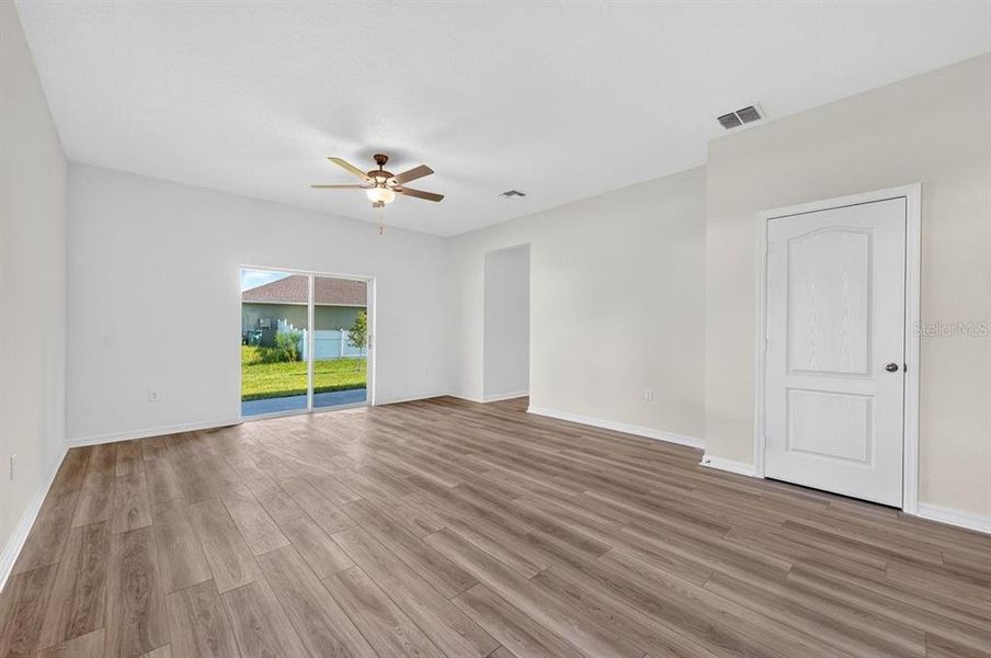 Spacious, unfurnished interior of a new home in , Deltona (Image 30). Spacious, unfurnished interior of a new home in , Deltona (Image 30).