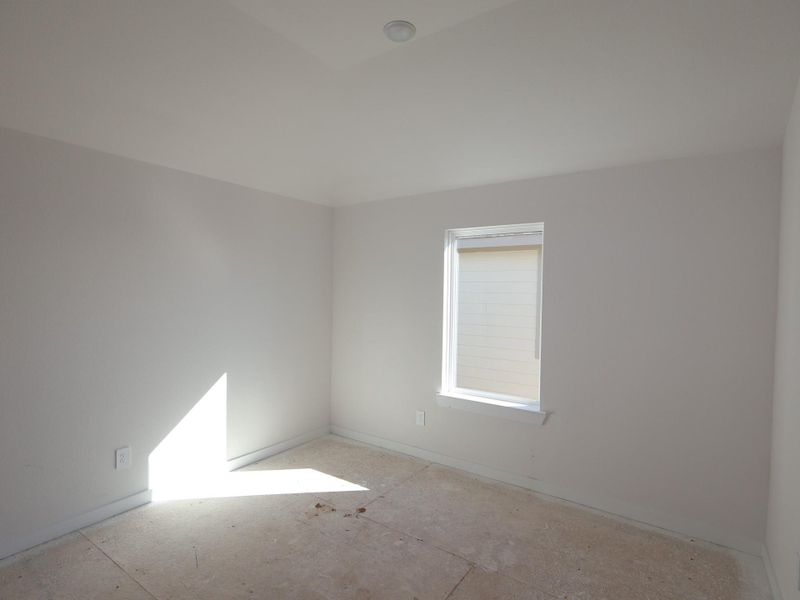 In-progress construction of a new home in Sorella, Tomball, TX (Image 22).