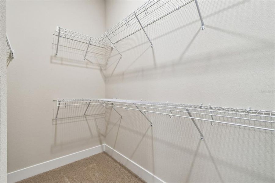 Spacious, unfurnished interior of a new home in Waterset Classic Series, Apollo Beach (Image 33).