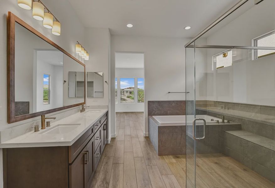 Trilogy Verde River Cordoba HS 1372 Primary Bath - 19 of 23 Trilogy Verde River Cordoba HS 1372 Primary Bath - 19 of 23