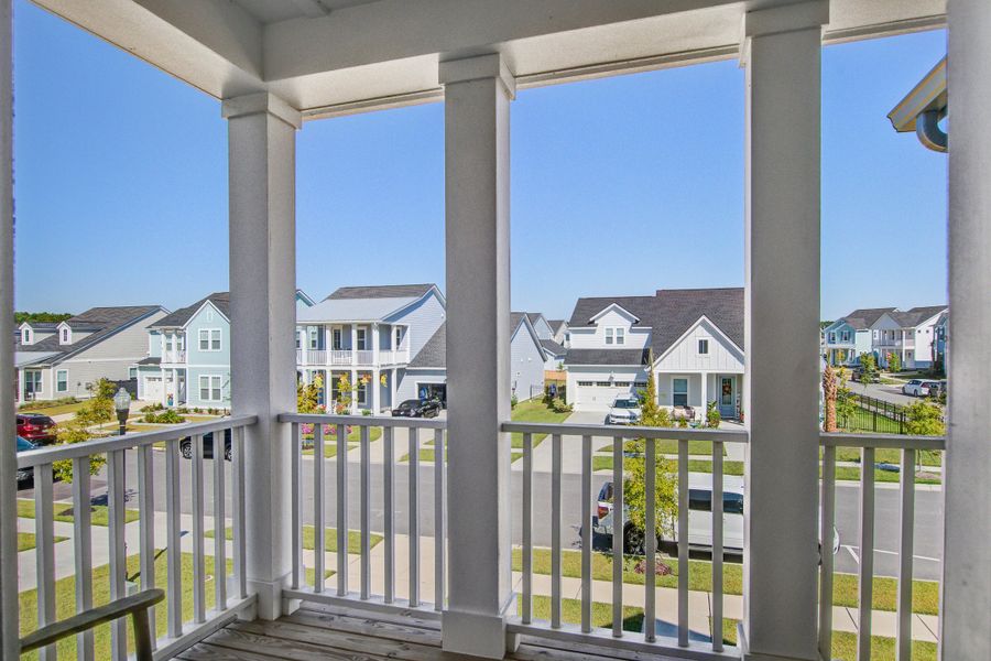 Spacious, unfurnished interior of a new home in , Summerville (Image 18).