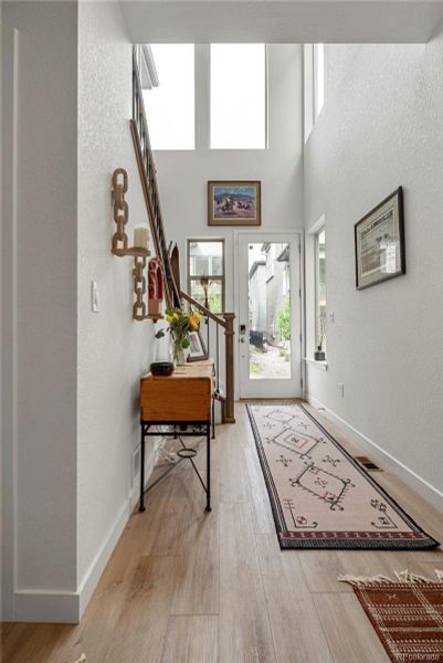 Furnished interior view inside a new home in , Morrison (Image 7).