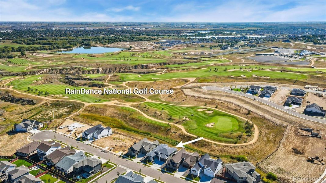 Image 27 of a home in The Fairways at RainDance.