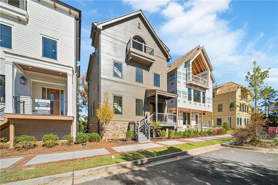 Image 66 of a home in .