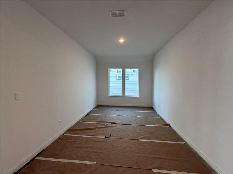 In-progress construction of a new home in Austin Point, Richmond, TX (Image 4). In-progress construction of a new home in Austin Point, Richmond, TX (Image 4).