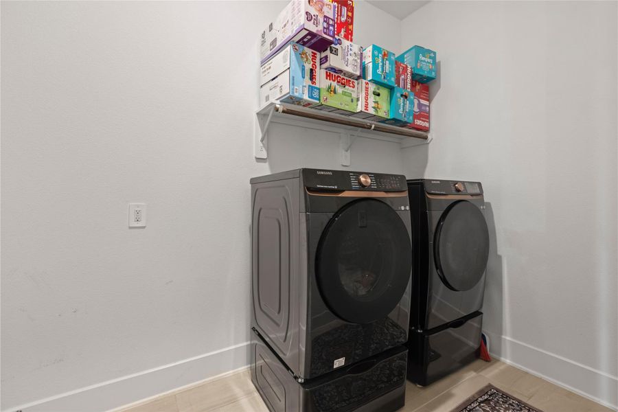 Laundry Room, bonus washer and dryer Laundry Room, bonus washer and dryer