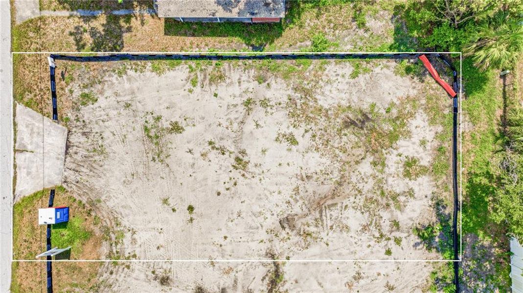 Site preparation for new homesites in , Tampa (Image 3). Site preparation for new homesites in , Tampa (Image 3).
