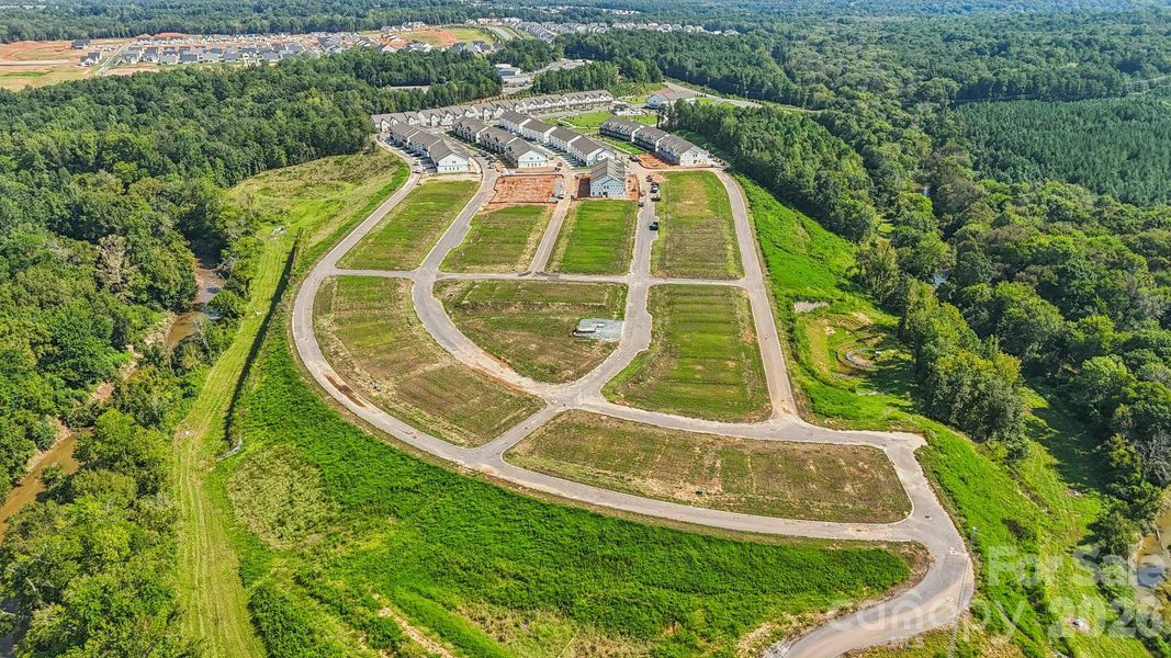 Ridge at Sugar Creek Community