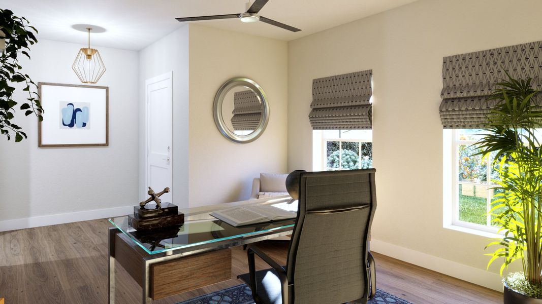Representative furnished interior of a home built from the Monroe by Risewell Homes in Kentucky Square, Sanford (Image 12). Representative furnished interior of a home built from the Monroe by Risewell Homes in Kentucky Square, Sanford (Image 12).