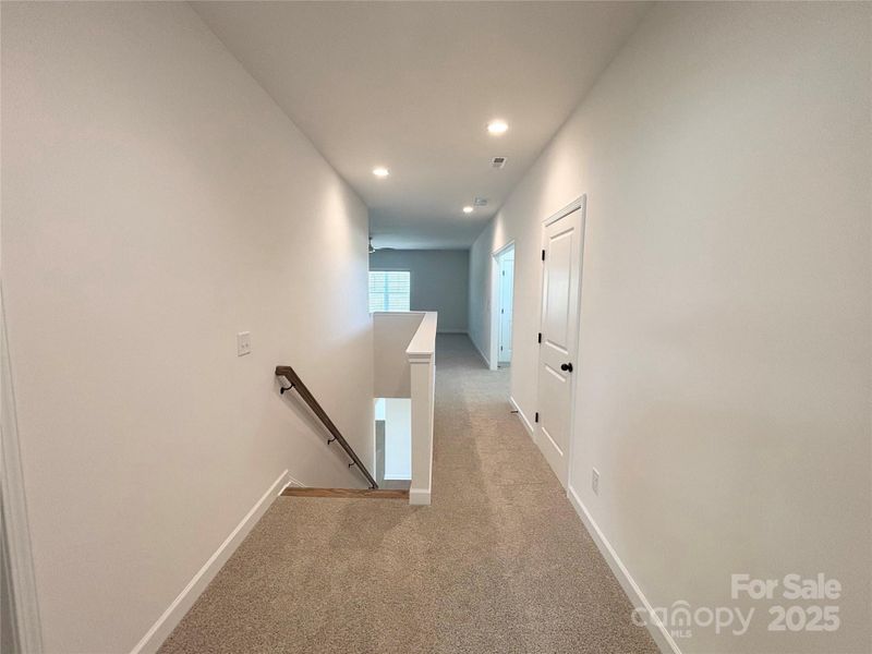 Spacious, unfurnished interior of a new home in Brighton Park, Mount Pleasant (Image 27).