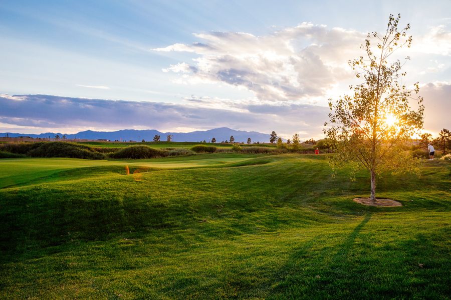Natural landscape and outdoor views near Meridian Ranch in Peyton (Image 12).
