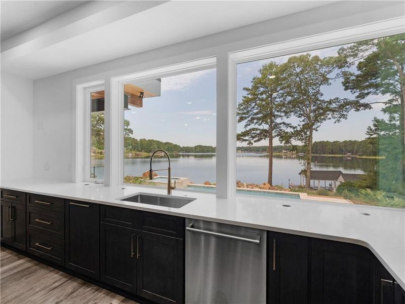 Furnished interior view inside a new home in , Jonesboro (Image 9).