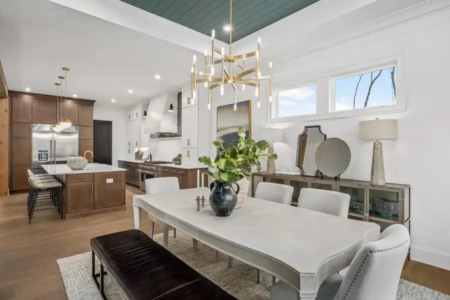 The Elmsdale Dining Room