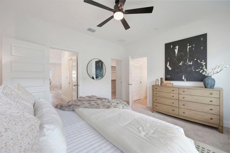Owner's Retreat (Staged)