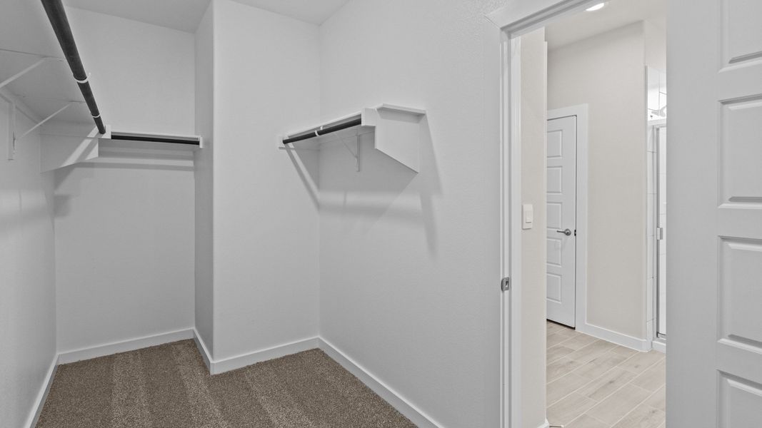 Image 18 representing the PORTALES by D.R. Horton in Northwest Passage, Midland, TX. Image 18 representing the PORTALES by D.R. Horton in Northwest Passage, Midland, TX.