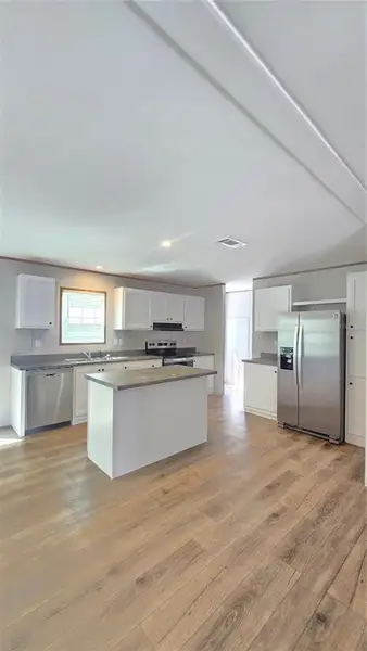 Furnished interior view inside a new home in , New Port Richey (Image 3).