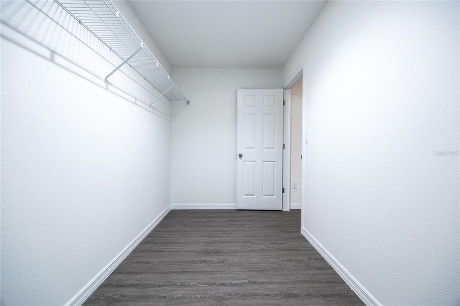 HUGE Master Closet HUGE Master Closet