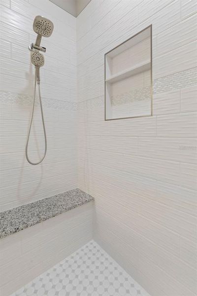 Close-up of interior finishes inside a home in , Palm Coast (Image 21).