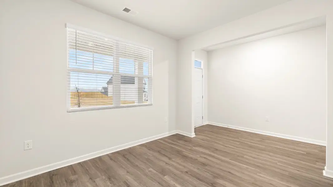 Spacious, unfurnished interior of a new home in Southwind Village, Evans (Image 14).