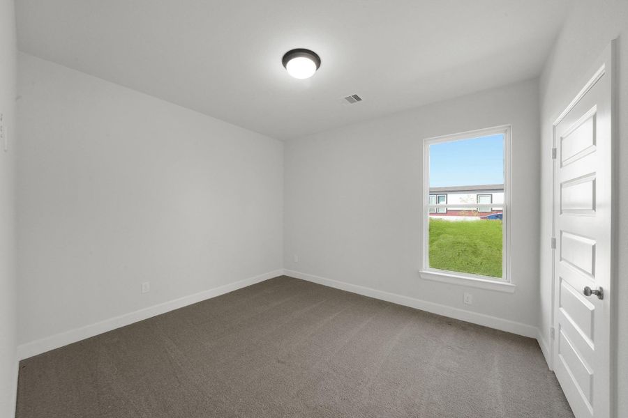 Spacious, unfurnished interior of a new home in , Cleveland (Image 21). Spacious, unfurnished interior of a new home in , Cleveland (Image 21).