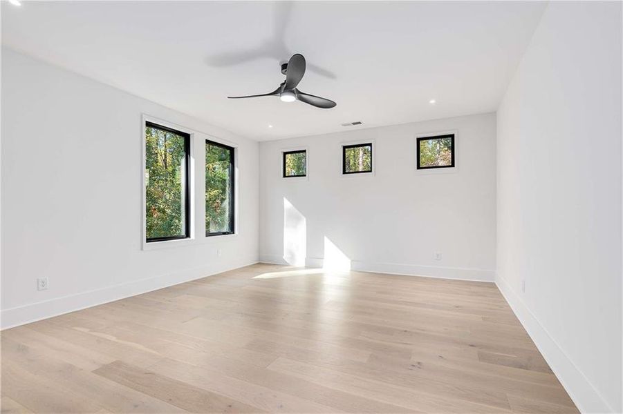 Spacious, unfurnished interior of a new home in , Sandy Springs (Image 29). Spacious, unfurnished interior of a new home in , Sandy Springs (Image 29).