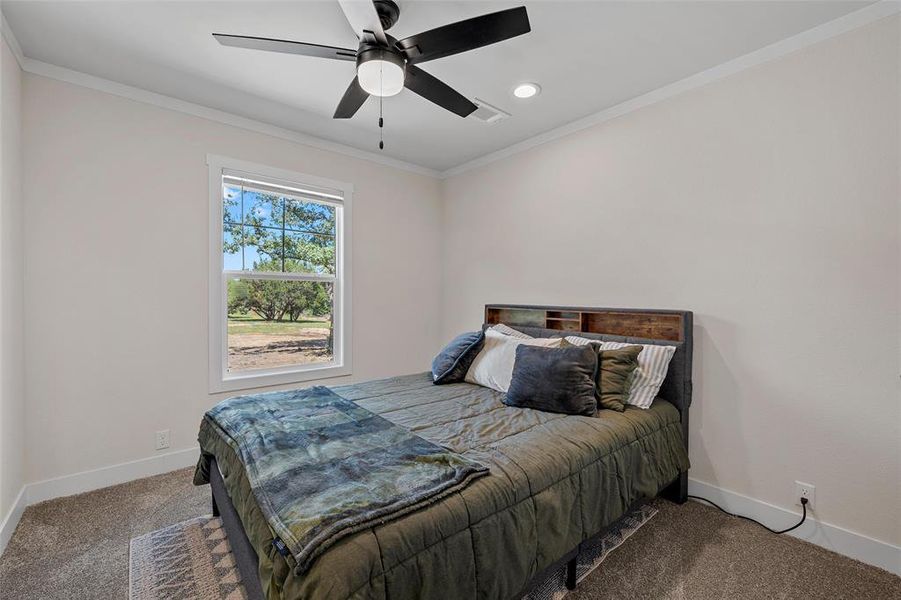 Furnished interior view inside a new home in , Gholson (Image 14). Furnished interior view inside a new home in , Gholson (Image 14).