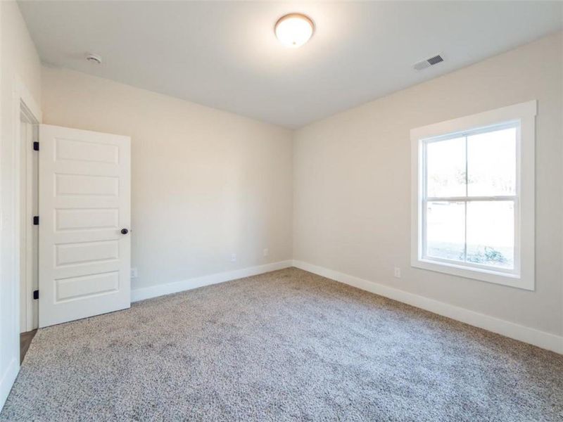 Spacious, unfurnished interior of a new home in , Social Circle (Image 38).