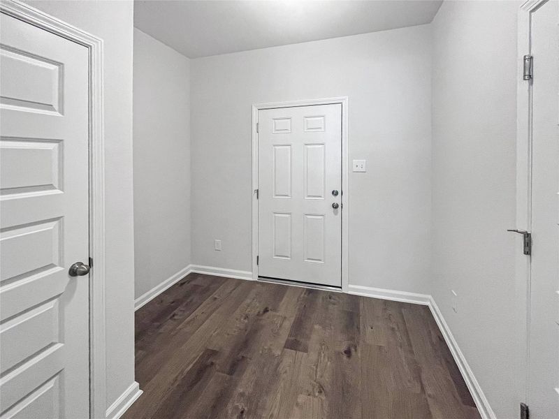 The Cardinal II- Foyer The Cardinal II- Foyer