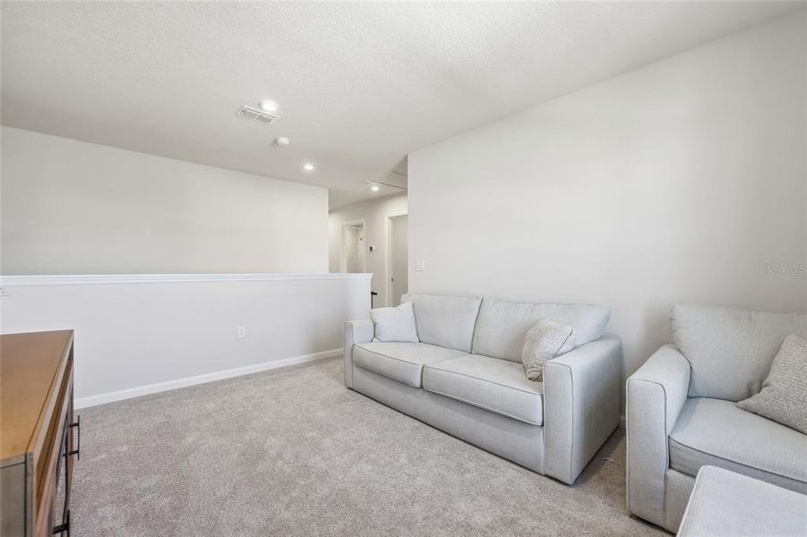 Furnished interior view inside a new home in Lakewood Park, Deland (Image 32).