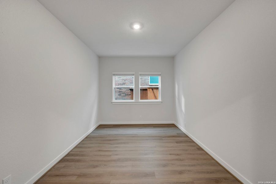 Spacious, unfurnished interior of a new home in , New Braunfels (Image 23).
