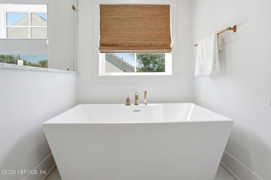 Close-up of interior finishes inside a home in , Ponte Vedra Beach (Image 24).