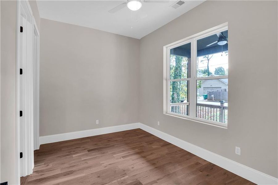 Spacious, unfurnished interior of a new home in , Decatur (Image 18).