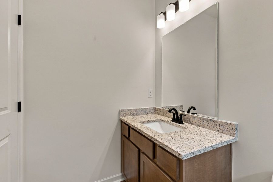Furnished interior view inside a new home in Spring Branch, Smyrna (Image 16).
