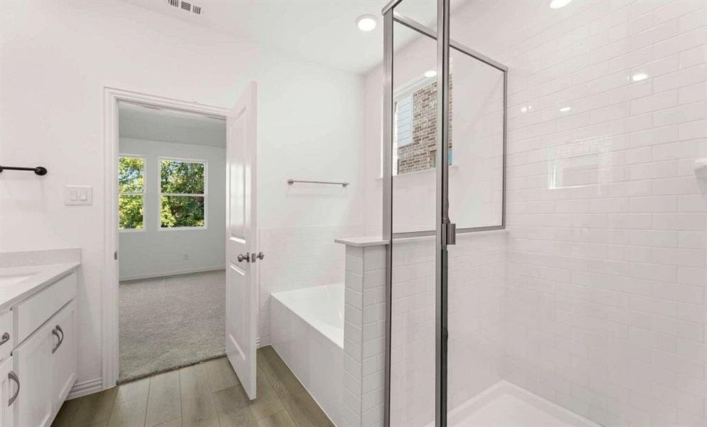 Primary Bathroom Representative Photo