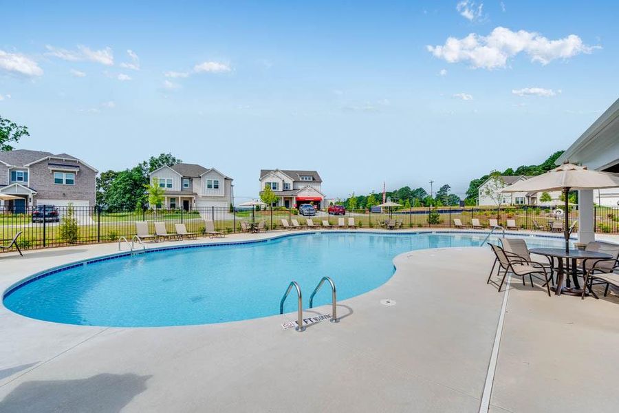Community amenities in Bailey Fence, Dacula (Image 33).