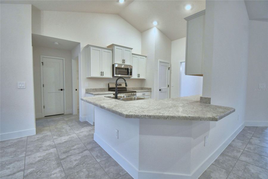 Furnished interior view inside a new home in Cadence Crossing, Auburndale (Image 7).