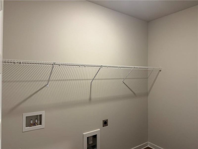 Spacious, unfurnished interior of a new home in Fowler Farms, Auburn (Image 15).