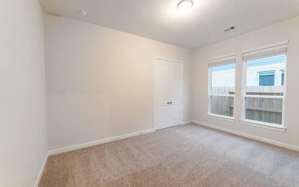 Spacious, unfurnished interior of a new home in Marvida, Cypress (Image 9). Spacious, unfurnished interior of a new home in Marvida, Cypress (Image 9).
