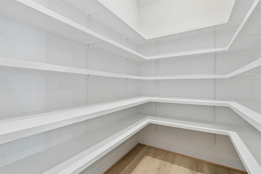 Spacious, unfurnished interior of a new home in Leander Estates, Leander (Image 23).